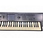 Used KORG M50 61 Key Keyboard Workstation