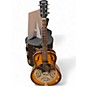 Used Galveston RESONATOR 2 Color Sunburst Resonator Guitar