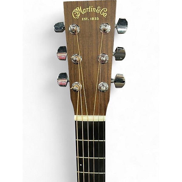 Used Martin GPCPA4 Natural Acoustic Electric Guitar