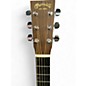 Used Martin GPCPA4 Natural Acoustic Electric Guitar