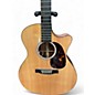 Used Martin GPCPA4 Natural Acoustic Electric Guitar