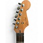 Used Fender American Acoustasonic Stratocaster Natural Acoustic Electric Guitar