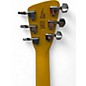 Used Chiquita chiquita travel guitar Yellow Electric Guitar thumbnail