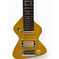 Used Chiquita chiquita travel guitar Yellow Electric Guitar