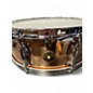 Used Gretsch Drums 5X14 G4160PB hosphorus Bronze Drum