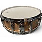 Used Gretsch Drums 5X14 G4160PB hosphorus Bronze Drum