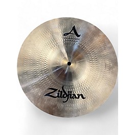 Used Zildjian 14in New Beat Hi Hat Pair Cymbal