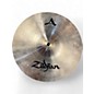 Used Zildjian 14in New Beat Hi Hat Pair Cymbal thumbnail