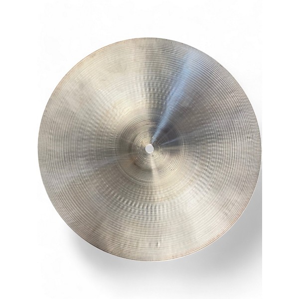 Used Zildjian 14in New Beat Hi Hat Pair Cymbal