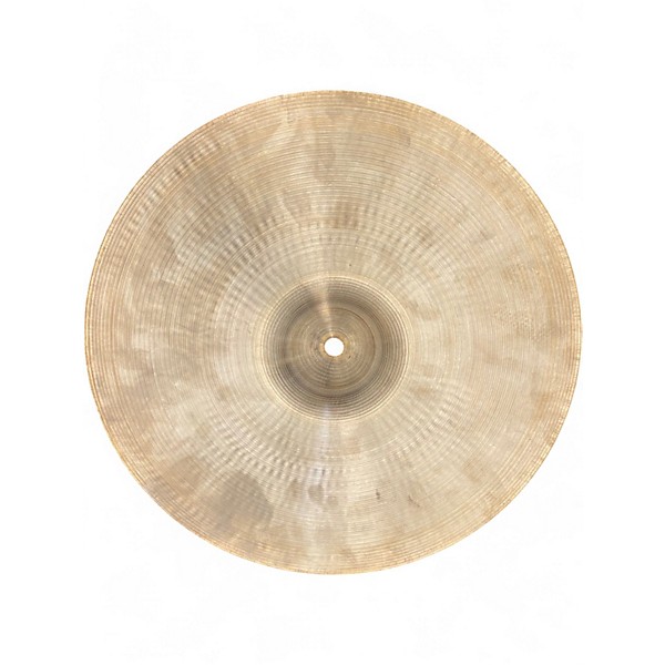 Used Zildjian 14in New Beat Hi Hat Pair Cymbal