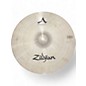 Used Zildjian 16in A Series Medium Crash Cymbal thumbnail