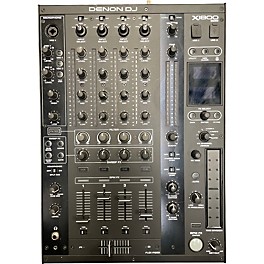 Used Denon DJ x1800 DJ Mixer