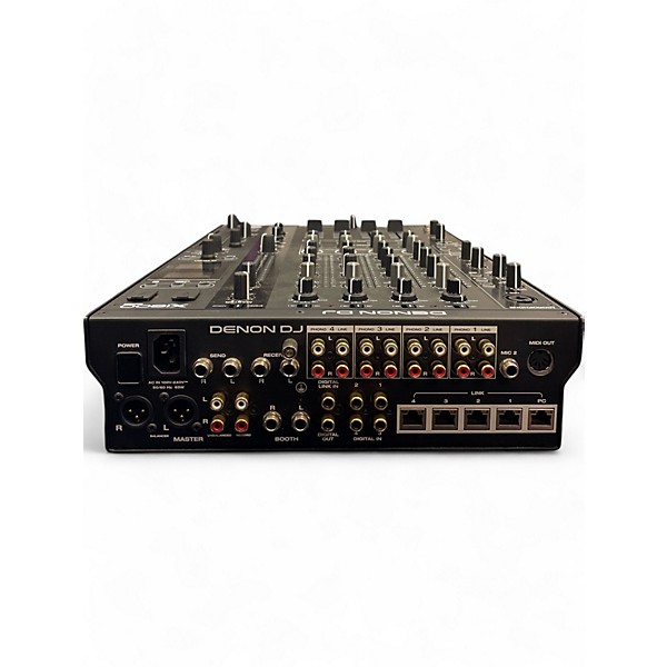 Used Denon DJ x1800 DJ Mixer