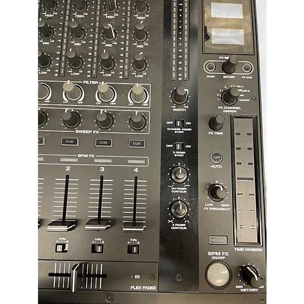 Used Denon DJ x1800 DJ Mixer