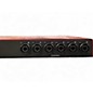 Used Focusrite Scarlett OctoPre Audio Converter