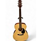 Used Jasmine JO36 Natural Acoustic Guitar thumbnail