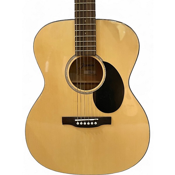 Used Jasmine JO36 Natural Acoustic Guitar