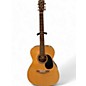 Used Blueridge BR63 Auditorium Natural Acoustic Guitar thumbnail