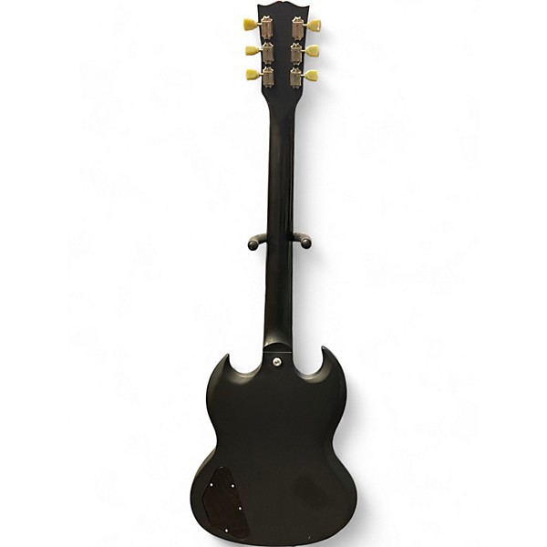 Used 2014 Gibson 120TH ANNIVERSARY SG Tobacco Burst Solid Body Electric Guitar