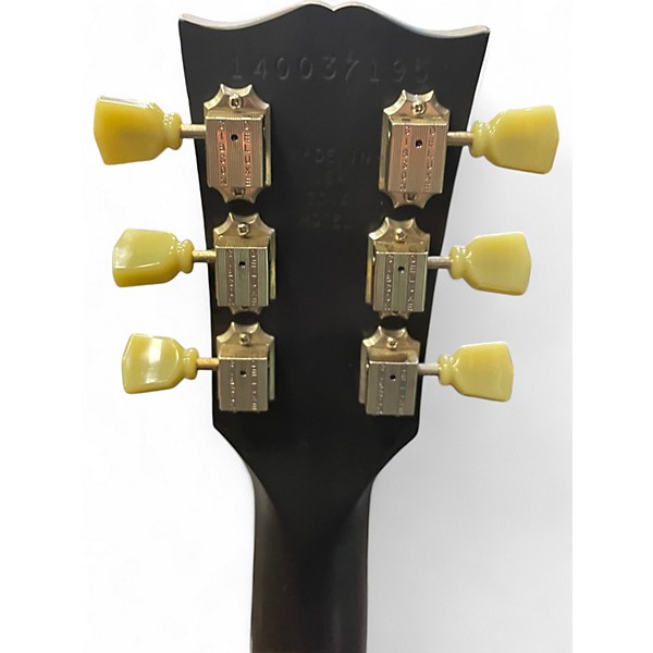 Used 2014 Gibson 120TH ANNIVERSARY SG Tobacco Burst Solid Body Electric Guitar