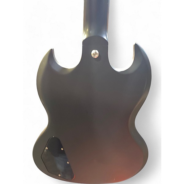 Used 2014 Gibson 120TH ANNIVERSARY SG Tobacco Burst Solid Body Electric Guitar