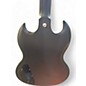Used 2014 Gibson 120TH ANNIVERSARY SG Tobacco Burst Solid Body Electric Guitar