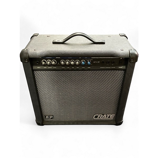 Used Crate GFX30 Guitar Combo Amp