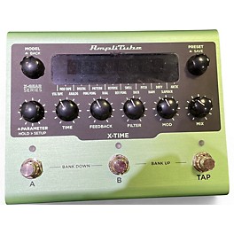 Used IK Multimedia X-TIME Effect Pedal