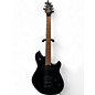 Used EVH Wolfgang Standard BOMBER BLACK Solid Body Electric Guitar thumbnail