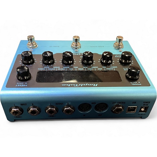 Used IK Multimedia X-SPACE Effect Pedal