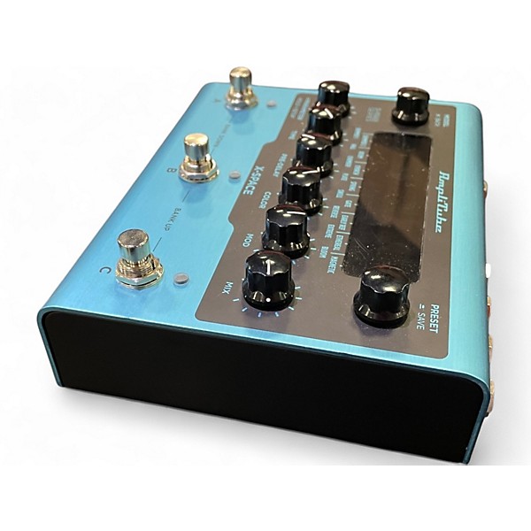 Used IK Multimedia X-SPACE Effect Pedal