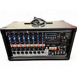 Used Peavey PVi 8500 Powered Mixer