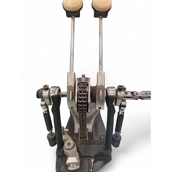 Used TAMA IRON COBRA 900 DOUBLE KICK Double Bass Drum Pedal