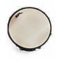 Used SPL 4 Piece velocity White Drum Kit