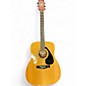 Used Yamaha FG411 Natural Acoustic Guitar thumbnail