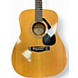 Used Yamaha FG411 Natural Acoustic Guitar