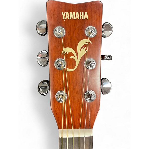 Used Yamaha FG411 Natural Acoustic Guitar