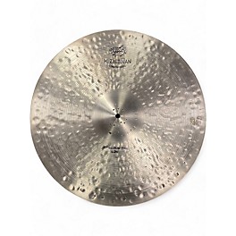 Used Zildjian 20in K Constantinople Medium Thin Ride High Cymbal Cymbal