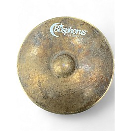 Used Bosphorus Cymbals 20in TURK SERIES THIN RIDE Cymbal