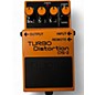 Used BOSS Used BOSS DS2 Turbo Distortion Effect Pedal thumbnail