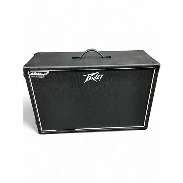 Used Peavey 212  Guitar Cabinet