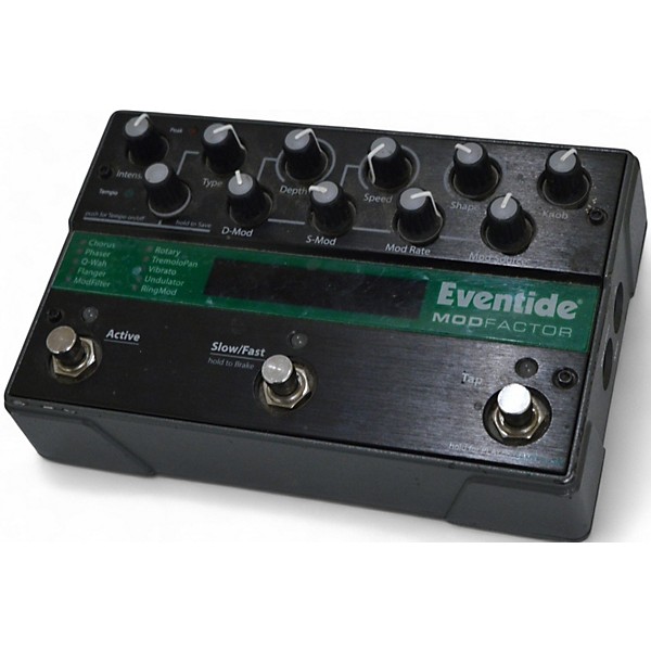 Used Eventide Used Eventide ModFactor Modulation Effect Processor