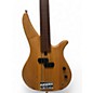 Used Yamaha Used Yamaha RBX260F Natural Electric Bass Guitar