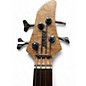 Used Yamaha Used Yamaha RBX260F Natural Electric Bass Guitar