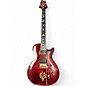 Used PRS Mikael Akerfeldt Signature SE Crimson Red Trans Solid Body Electric Guitar thumbnail