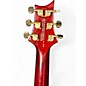 Used PRS Mikael Akerfeldt Signature SE Crimson Red Trans Solid Body Electric Guitar