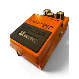 Used BOSS DS1W Effect Pedal