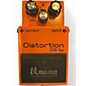 Used BOSS DS1W Effect Pedal