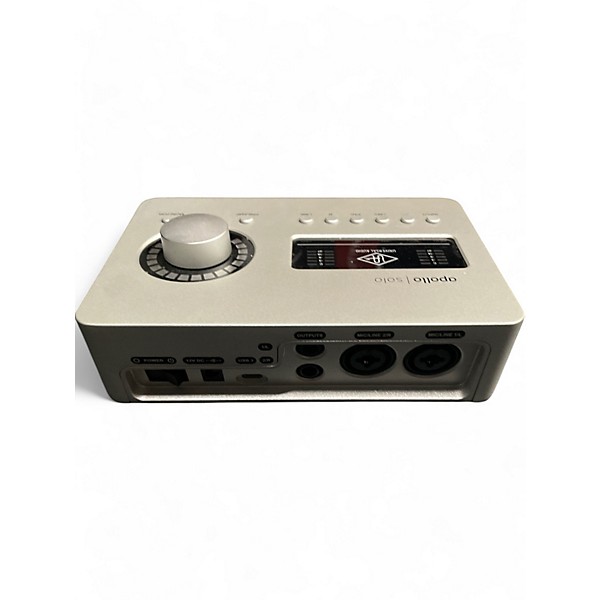 Used Universal Audio APOLLO SOLO USB Audio Interface