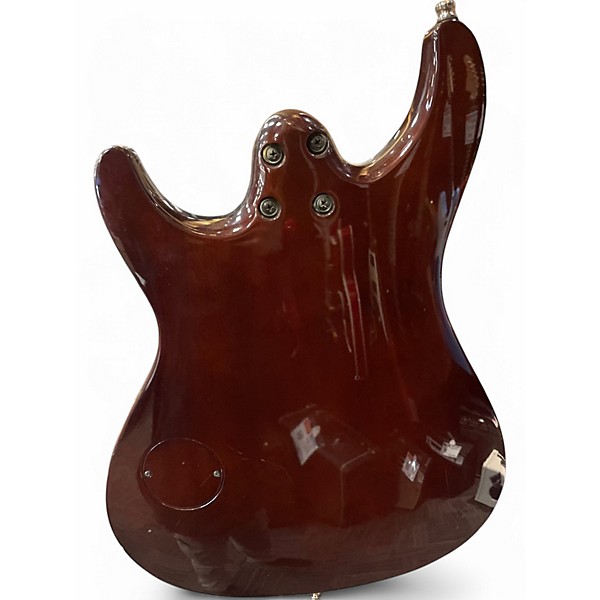 Vintage 1999 Ibanez PRESTIGE SC1620 2 Color Sunburst Solid Body Electric Guitar